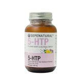 Sepe Natural 5-HTP Valerian Kedi Otu St. John's Worth Sarı Kantaron Ekstresi Kompleks 60 Kapsül x 350 mg SEPE