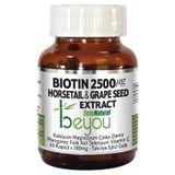 Sepe Natural Beyou Biotin 2500 mcg 60 Kapsül
