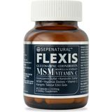 Sepe Natural Flexis Glukozamin Kondroitin Msm Boswellia Akgünlük Vitamin C Kompleks 60 Kapsül 1030 Mg.