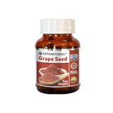 Sepe Natural Grape Seed Extract Üzüm Çekirdeği Ekstresi Toz 50 gr SEPE