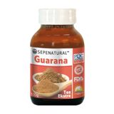 Sepe Natural Guarana Extract Guarana Ekstresi Toz 100 gr SEPE