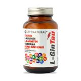 Sepe Natural L-Gintau Bay Bayan Ginseng L- Arjinin L-Carnitin Multivitamin Mineral 30 Kapsül x 980 MG