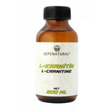 Sepe Natural L-Karnıtın Sıvı Aromasız 200 Ml 20 Servis L-Carnıtıne