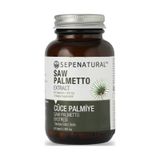 Sepe Natural Saw Palmetto Cüce Palmiye Ekstresi 400 MG 60 Kapsül