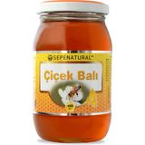 Sepe Natural Sepe Natural Çiçek Balı 480Gr - 480 gr