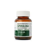 Sepe Natural Spirulina 90 Kapsül x 380 mg Yosun, Mavi Yeşil Alg SEPE