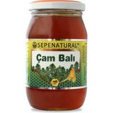 Sepe Natural Süzme Çam Balı 480 gr Saf, Katkısız, Prolin