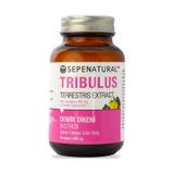 Sepe Natural Tribulus Demir Dikeni Ekstresi 90 Kapsül x 480mg