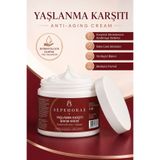 sepehorae Gençleştiren Botox Etkili Yaşlanma Karşıtı Ve Kırışıklık Karşıtı Leke,giderici Krem 100ml
