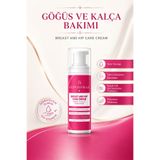 sepehorae Göğüs Ve Kalça ,büyütcü,. Şekillendirici, Dolgunlaştırıcı, Çatlak Giderici, Sıkılaştırıcı Krem 100ml