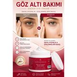 sepehorae Koyu Halka ve Göz Altı Torba Görünümü Karşıtı Onarıcı Göz Kremi