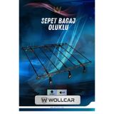 Sepet Bagaj Oluklu Araçlar Için Büyük Boy özgil0121