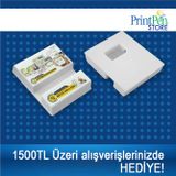 Sepet sıfırlayıcı Ürün 1 Telefon Tutacaklı şişe açacağı Hediye Muadil Toner