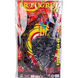 Sepetçi Toys Kılıç Kalkan Ok Yay Seti SP926 9268