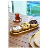 SepetçiBaba Keyif - 4 Parça Çerez Seti