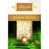 Sepetçioğlu 410 gr Antep Fıstıklı Çekme Helva
