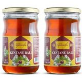 Sepetçioğlu Kastamonu Meşhur Doğal Kestane Balı 2 Li Set 800 G - 800 gr