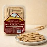Sepetçioğlu Kastamonu Siyez Unlu Çeşnili Kraker 200G - 200 gr