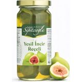 Sepetçioğlu Kastamonu Yeşil Incir Reçeli 300G - 300 gr