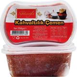 Sepetçioğlu Yöresel Kastamonu Meşhur Sepetçioğlu Çemen 250G - 250 gr