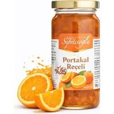 Sepetçioğlu Yöresel Sepetçioğlu Kastamonu Portakal Reçeli 300G - 300 gr
