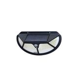 Sepetegelsin Güneş Enerjili Hareket Sensörlü 102 Led Bahçe Lambası