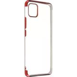 Sepetegelsin iPhone 11 Pro Silikon Renkli Köşe Korumalı Lazer Kılıf