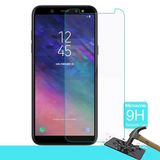 Sepetegelsin Samsung A6 Plus 2018 9H Temperli Cam Ekran Koruyucu