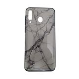 Sepetegelsin Samsung Galaxy A30 Mermer Desenli Arka Kılıf