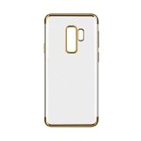 Sepetegelsin Samsung Galaxy S9 Silikon Renkli Köşe Korumalı Lazer Kılıf