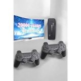 Sepetim 20.000 Oyunlu Premium Model Oyun Konsolu 8k Android Tv Hd Game Stick