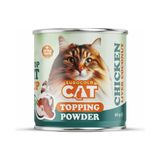 Sepetim Eurogold Cat Topping Tavuk Ciğerli 60 gr