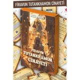Sepetim Firavun Tutankhamon Cinayeti-Sarı