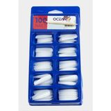 Sepetim Ocean Takma Tırnak 100 Adet-Beyaz