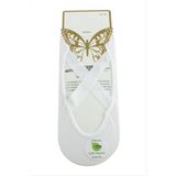 Sepetim Plates Çorap-Beyaz - 8 - Polyester