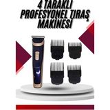 Sepetim Tıraş Makinesi Vücut Tüy Kesme Kısaltma Şekillendirme Paslanmaz Çelik Bıçaklı - Yeşil