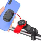 Sepetinegelsin Hl-143A Bisiklet Motosiklet Gidon Telefon Tutucu