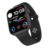 Sepetink Akıllı Saat Sesli Görüşme Bluetooth Bağlantılı Kablosuz Şarj Özelliği - Gümüş