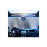 Sepetink Araç Ön Cam Güneşlik UV ve Isı Koruma Katlanabilir Toyota Corolla Skoda Superb Dacia Duster Ford Focus