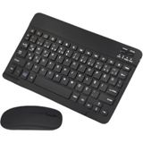 Sepetink Bluetooth Klavye Mouse Seti Taşınabilir Wireless Bilgisayar Aksesuarı