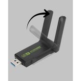 Sepetink Dual Band USB Wifi Adaptör – 1200 Mbps Hız
