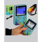 Sepetink G5 Retro Oyun Konsolu 500 Klasik Oyunlu 3 Inç Hd Ekran ve Tv Bağlantılı