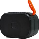 Sepetink Mini Kablosuz Ses Bombası Bluetooth USB Girişli Hoparlör - Çok Renkli