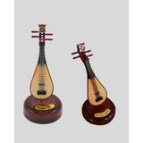 Sepetink Pipa Müzik Kutusu - Çok Renkli
