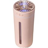 Sepetink Rgb LED Buhar Makinesi Aroma Yağı Uyumlu Mini Nemlendirici - Siyah