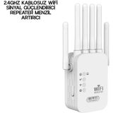 Sepetink Wifi Sinyal Güçlendirici
