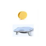 Sepetkitchen Bebek Filesi & Bebek Banyo Süngeri (Katlanabilir Küvetler İçin)