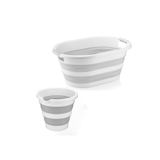 Sepetkitchen Katlanabilir Lüks 2'li Set Yeni Multi