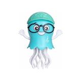 Sepetly Elektrikli Dans Eden Ahtapot Oyuncak Müzikli Hareketli Ahtapot Jelly Dancer