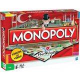 Sepetly Hasbro Gaming Monopoly Türkiye Emlak Ticaret Strateji Oyunu